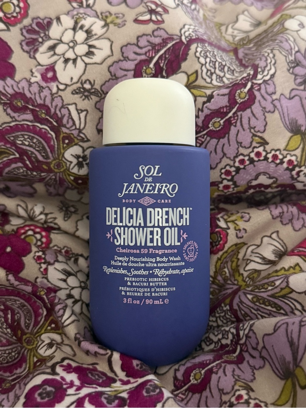 Sol de Janeiro Delicia Drench Shower Oil
